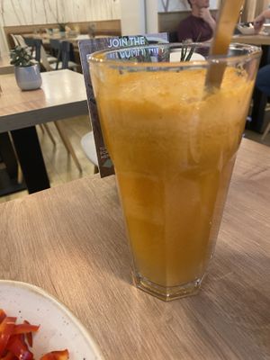 Rehab Juice  at Dean & David - Langgasse in Wiesbaden