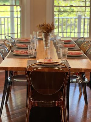 Summer Soul Dinners at Vegan Wines! at Vegan Event Space in Gardiner