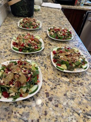 Summer Soul Dinners at Vegan Wines! at Vegan Event Space in Gardiner