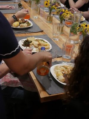  at Vegan Event Space in Gardiner