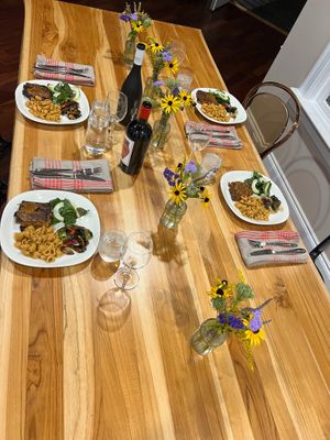  at Vegan Event Space in Gardiner