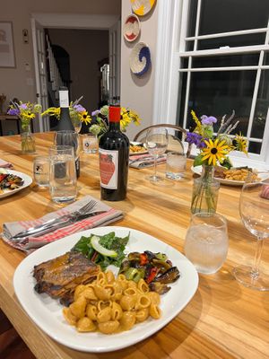  at Vegan Event Space in Gardiner