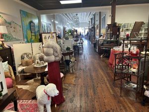   at Brubaker's Cafe & Bakery in Sumter