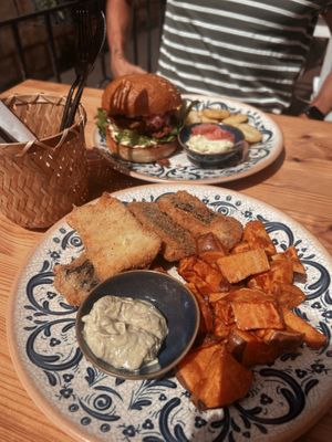   at Masha Vegeteria in Jelsa