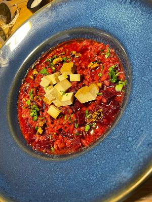   at Masha Vegeteria in Jelsa