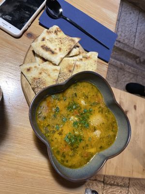   at Masha Vegeteria in Jelsa