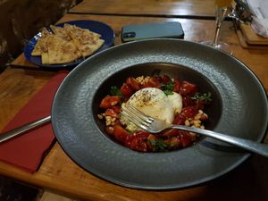  at Masha Vegeteria in Jelsa