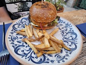  at Masha Vegeteria in Jelsa