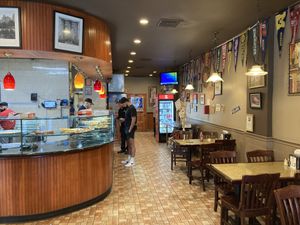 Inside  at La Familia Katonah in Katonah