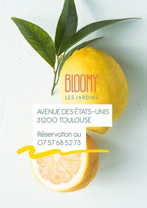  at Bloomy Les Jardins in Toulouse