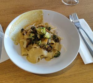 P at Saladentro in Malaga