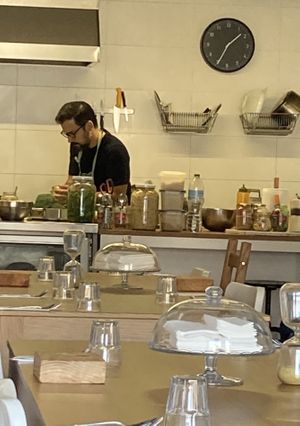   at Saladentro in Malaga