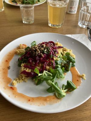   at Saladentro in Malaga