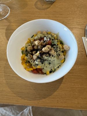   at Saladentro in Malaga