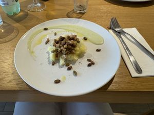   at Saladentro in Malaga