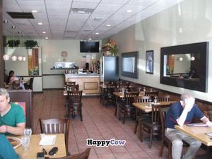 Sheba Ethiopian Restaurant - Inside at Sheba in Rockville