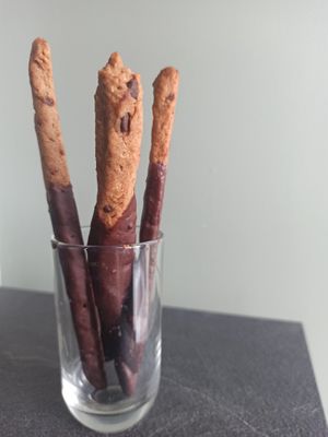 Mikado Cookie at Sambuca in Clermont-ferrand