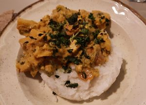 Korma at Sambuca in Clermont-ferrand