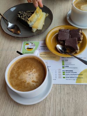  at Sambuca in Clermont-ferrand