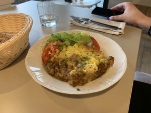   at Sambuca in Clermont-ferrand