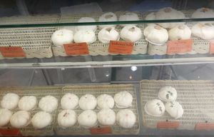  at Pun-Pao Steamed Buns in Chiang Mai