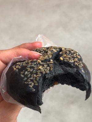   at Pun-Pao Steamed Buns in Chiang Mai