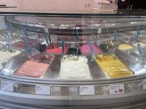 Vegan sorts with authentic taste   at Artic Gelat Artesà in Vilanova I La Geltru