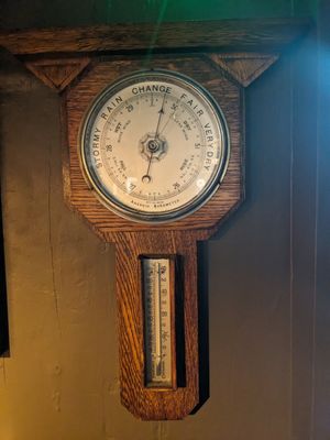  at Turf Tavern in Oxford