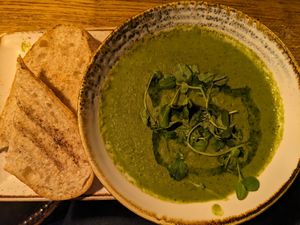  at Turf Tavern in Oxford