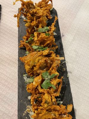   at Taste Of India in Evora