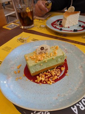 vegan desserts in 2024 at Ramen Kagura - Valdebebas in Madrid