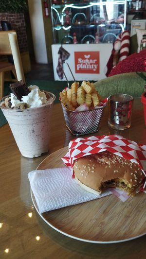  at Sugar Planty in Mexico City