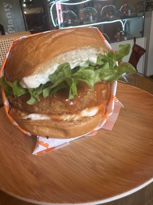   at Sugar Planty in Mexico City