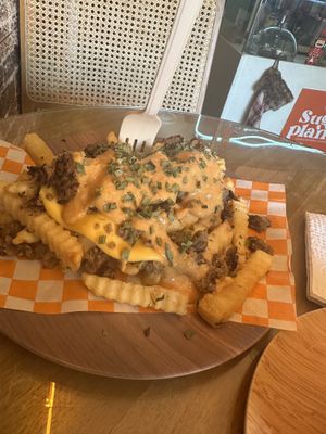   at Sugar Planty in Mexico City