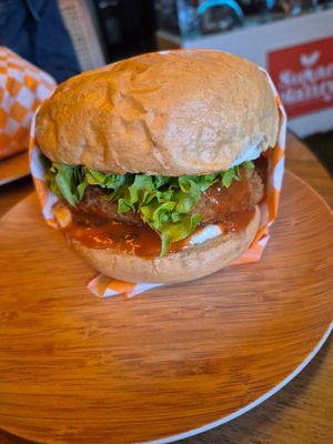  at Sugar Planty in Mexico City