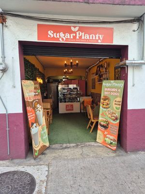  at Sugar Planty in Mexico City