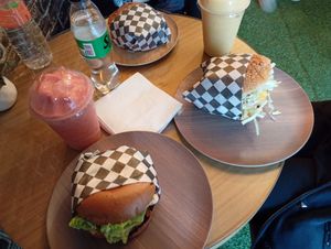  at Sugar Planty in Mexico City