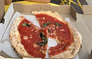 Marinara  at Vecchia Nuova in Phoenixville