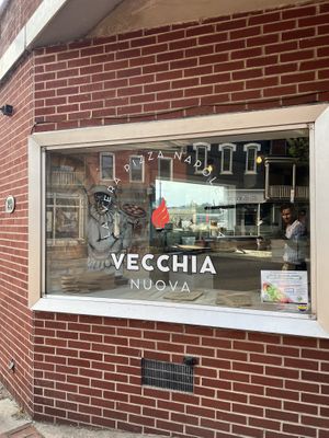 Front  at Vecchia Nuova in Phoenixville