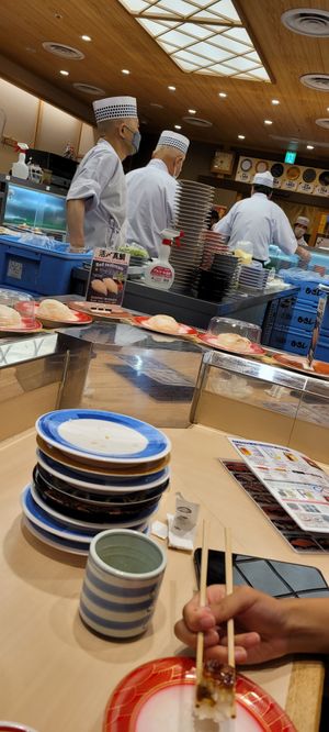  at Sushino Musashi in Kyoto