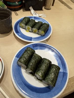   at Sushino Musashi in Kyoto