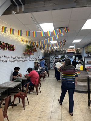 Interior   at TeaStori in Gainesville