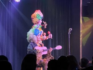 Cabaret  at Queenz Cabaret in Sitges