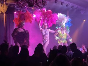 Cabaret  at Queenz Cabaret in Sitges