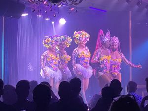 Cabaret  at Queenz Cabaret in Sitges