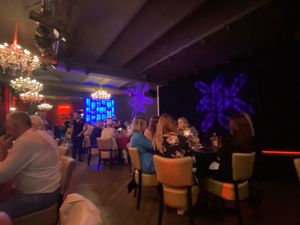   at Queenz Cabaret in Sitges