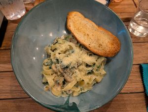  at Hermit's Restaurant in Dhigurah