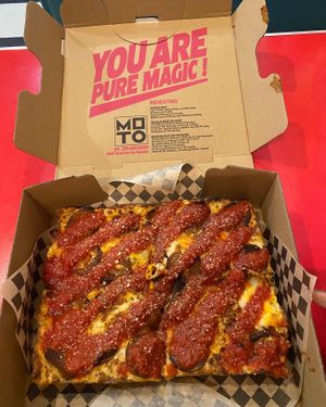 Pepperonii  at MOTO Pizza - Edmonds in Edmonds