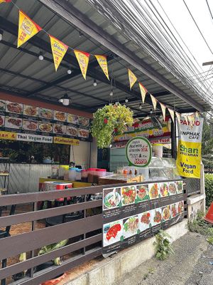   at Kinphak Cafe  in Chiang Mai