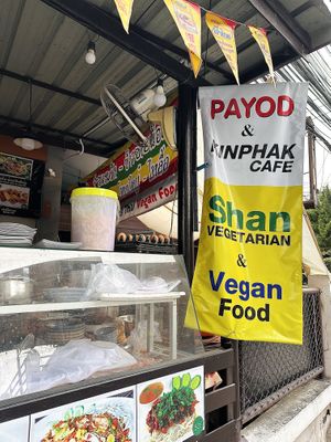   at Kinphak Cafe  in Chiang Mai